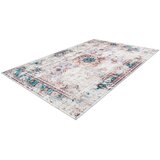 Kayoom RAVNO TKANA PREPROGA Galaxy 200 Multi / Braun 120/170 cm tkano rjava, večbarvno | Shoptok.si