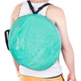 Tracer Prostirka za plažu, 180 x 80 cm, mint - POP UP BEACH MAT MINT 180 X 80CM | shoptok.hr