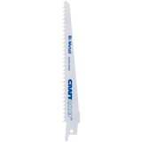 CRAFTOMAT list za sabljastu pilu s 611 df (drvo/metal/plastika, 2 -dij., razmak između zubaca: 4,3 mm) Cijene