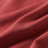  Dječja majica s dugim rukavima tamnocrvena 140 | shoptok.hr