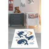  tepih za dečiju sobu 120x180 cm - delfini - P-029 | ePonuda.com