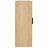  Zidni ormarići 2 kom boja hrasta sonome 69,5 x 34 x 90 cm | shoptok.hr