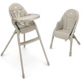Kinderkraft Hranilica Dinnly 2u1, bež | shoptok.hr