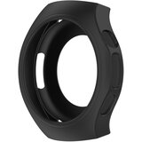 INF združljiv s huawei watch 5 (46 mm) silikonski zaščitni ovitek black, (5000086152) | Shoptok.si