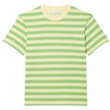 Lacoste Majice & Polo majice TEE-SHIRT Rumena | Shoptok.si