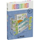  3D XXL Parking coloring book | Shoptok.si