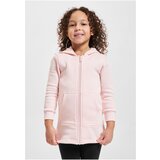 Urban Classics Girls Sweat Parka pink | Shoptok.si