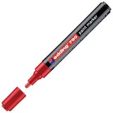Marker PERMANENTNI LAKIRAJUĆI 2-3 MM EDDING 790 CRVENI | shoptok.hr