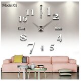 Impakt 3D zidni sat | ePonuda.com