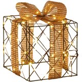  Osvijetljena božićna kutija za poklone 3 kom. 150 LED lampica | shoptok.hr