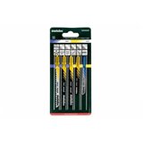 Metabo Set 5 kom ubodnih listova metal/drvo/plastika | Eponuda.com