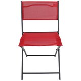 Ambia Garden Set Vrtnih Stolov Sumila, Rdeča, 2-Delni | Shoptok.si