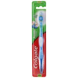 Colgate Premier Clean zobna ščetka medium 1 kos | Shoptok.si