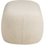 House Nordic Bež klop iz tkanine bouclé Blossomville – | Shoptok.si