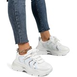 Resti Women's Sporty Platform Sneakers Angello | Shoptok.si
