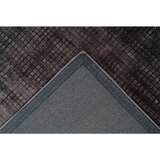 Kayoom RAVNO TKANA PREPROGA Bridget 125 Grau 120/170 cm tkano siva | Shoptok.si