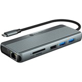 Icybox IB-DK4062-CPD Multi Dockingstation Cijene