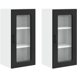  Ploča za perilicu posuđa Kalmar 2 pcs Crna 40 x 31 x 80 cm | Eponuda.com