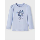 name it Light blue girls' T-shirt Teresa - Girls