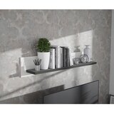Premium Living Stenska Polica Montreal, Bela, Barva Pinije | Shoptok.si