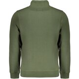 Gianmarco Venturi MEN&#39;S GREEN ZIP SWEATSHIRT | shoptok.hr