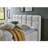 Modern Living Oblazinjena Postelja Ascona, Svetlo Siva, 160x200 | Shoptok.si