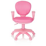 MID.YOU Mladinski Vrtljivi Stol Colour, Roza | Shoptok.si