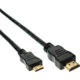  InLine 17455P HDMI kabel 5 m HDMI Tip A (Standard) HDMI Tip C (Mini) Črna Cene