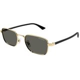 Mont Blanc MB0339S 001 ONE SIZE (53) Zlata/Siva Cene