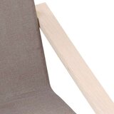  Stol za sproščanje taupe blago, (20698881) | Shoptok.si