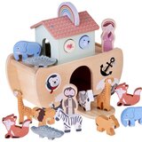  Drvena igračka Noina arka | shoptok.hr
