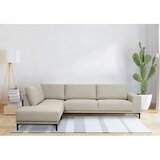 Scandic Bež kutna garnitura (s lijevim kutom) Chile – | shoptok.hr