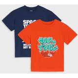 Sinsay Komplet od 2 majice kratkih rukava | shoptok.hr