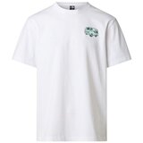 The North Face Majice s kratkimi rokavi NF0A8GQNFN41 Bela Cene