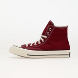 Converse Sneakers Chuck 70 Hi Park Red/ Egret/ Black EUR 8.5 | Shoptok.si
