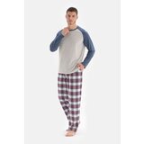 Dagi Pajama Set - Gray | Shoptok.si