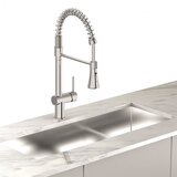Inter Ceramic slavina za sudoperu eskada mesing hrom (7561017CNEW) u