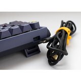 Ducky one 3 sf keyboard gaming usb qwertz german blue Cijene