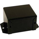 Hammond Electronics Univerzalno kućište 305 x 178 x 102 Aluminijum Crna 1411FBXBK 1 ST Cijene