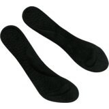 INF silikonski vložki za čevlje 1 par black, (21245807) Cene