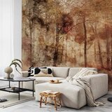  Foto tapeta - Lost in the woods 100x70 | shoptok.hr