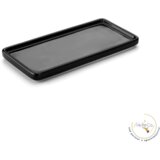  Mimoza pladanj /melamin – crna boja/ – 35x16cm Cijene