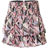 Pepe Jeans Krilo 'PIPA' kremna / svetlo modra / staro roza / črna | Shoptok.si