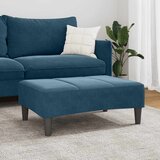  Tabure plavi 77x55x31 cm baršunasti | shoptok.hr