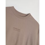 Sinsay Pamučna comfort majica kratkih rukava | shoptok.hr