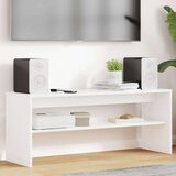 TV omarica Bela 100 x 30 x 40 cm Konstruiran les, (5000137137) | Shoptok.si