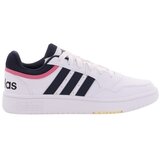 Adidas Nizke superge Hoops 30 Bela | Shoptok.si