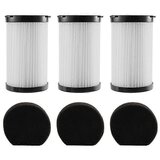 INORCO Primeren za 3 kos Hepa Filter za D600 D601 Thunderbrush 520 沤ini sesalnik Hepa Filter, (21983882) | Shoptok.si