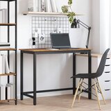  Stol Staro drvo 80 x 50 x 76,5 cm Inženjerska drva i čelik | shoptok.hr