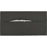  Presvlaka za jastuk 2 pcs HOUTEN Tamnosiva 40 x 80 cm | shoptok.hr
